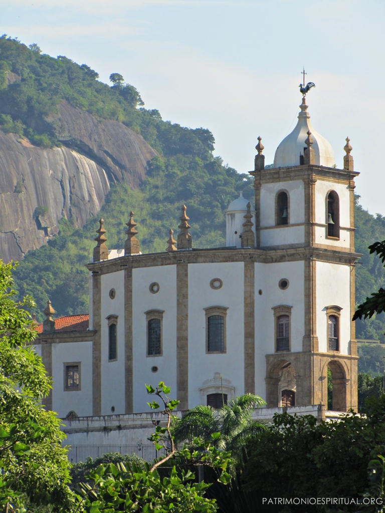 Igreja de Nossa Senhora da Glória do Outeiro – Rio de 